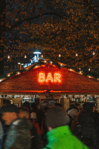 Après-ski bar